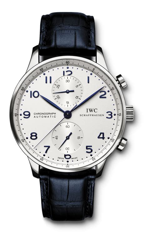 iwc portoghese recensioni|iwc portugieser chronograph.